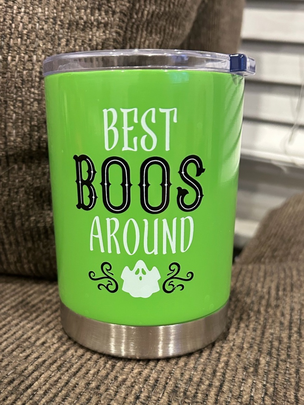Halloween Tumbler